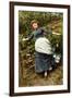 A Summer's Folly, 1880S-Daniel Ridgway Knight-Framed Giclee Print