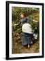 A Summer's Folly, 1880S-Daniel Ridgway Knight-Framed Giclee Print