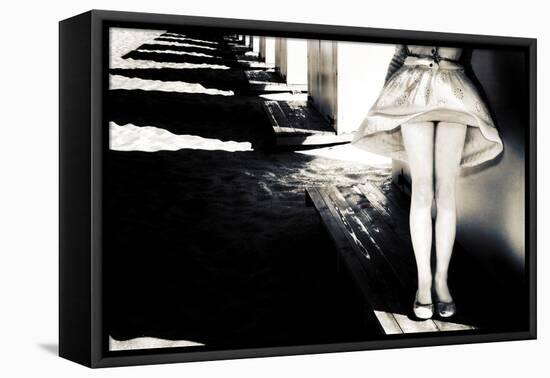 A Summer's Tale-Piet Flour-Framed Stretched Canvas