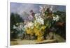 A Summer Still Life-Martha Darley Mutrie-Framed Giclee Print