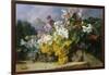 A Summer Still Life-Martha Darley Mutrie-Framed Giclee Print