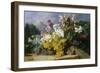 A Summer Still Life-Martha Darley Mutrie-Framed Giclee Print