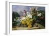 A Summer Still Life-Martha Darley Mutrie-Framed Giclee Print