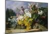 A Summer Still Life-Martha Darley Mutrie-Mounted Giclee Print