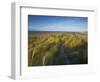 A Summer View of the Barrier Island Scolt Head Island, Norfolk, England, United Kingdom, Europe-Jon Gibbs-Framed Photographic Print