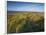 A Summer View of the Barrier Island Scolt Head Island, Norfolk, England, United Kingdom, Europe-Jon Gibbs-Framed Photographic Print