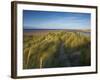 A Summer View of the Barrier Island Scolt Head Island, Norfolk, England, United Kingdom, Europe-Jon Gibbs-Framed Photographic Print