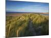 A Summer View of the Barrier Island Scolt Head Island, Norfolk, England, United Kingdom, Europe-Jon Gibbs-Mounted Photographic Print