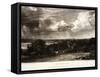 A Summerland-John Constable-Framed Stretched Canvas