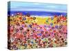 A Summers Day-Caroline Duncan-Stretched Canvas