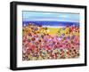 A Summers Day-Caroline Duncan-Framed Giclee Print