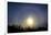 A sun halo seen in northern British Columbia-Richard Wright-Framed Photographic Print