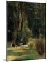 A Sunday Afternoon-Tom Roberts-Mounted Giclee Print