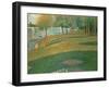 A Sunday on La Grande Jatte 1884, 1884-86-Georges Seurat-Framed Giclee Print