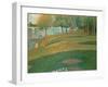 A Sunday on La Grande Jatte 1884, 1884-86-Georges Seurat-Framed Giclee Print