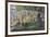 A Sunday on La Grande Jatte, 1884-86-Georges Pierre Seurat-Framed Giclee Print