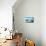 A Sunny Living Room Interior-PlusONE-Photographic Print displayed on a wall