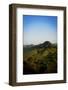 A Sunrise Hike Up Maddona Mountain with Beautiful Views of San Luis Obispo, California-Daniel Kuras-Framed Photographic Print