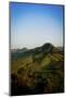 A Sunrise Hike Up Maddona Mountain with Beautiful Views of San Luis Obispo, California-Daniel Kuras-Mounted Photographic Print