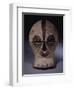 A Superb Songye Mask, Kifwebe,Whitened with Kaolin, Belgian Congo-null-Framed Giclee Print