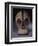 A Superb Songye Mask, Kifwebe,Whitened with Kaolin, Belgian Congo-null-Framed Premium Giclee Print