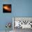 A Supernova Explosion Causes a Bright Gamma Ray Burst-Stocktrek Images-Framed Stretched Canvas displayed on a wall