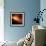 A Supernova Explosion Causes a Bright Gamma Ray Burst-Stocktrek Images-Framed Photographic Print displayed on a wall