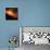 A Supernova Explosion Causes a Bright Gamma Ray Burst-Stocktrek Images-Mounted Photographic Print displayed on a wall