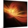 A Supernova Explosion Causes a Bright Gamma Ray Burst-Stocktrek Images-Mounted Photographic Print