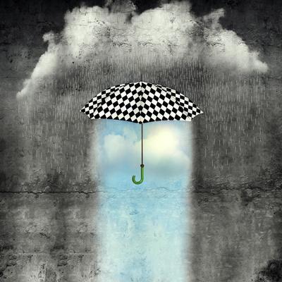 https://imgc.allpostersimages.com/img/posters/a-surreal-image-of-an-umbrella-checkered-black-and-white-where-below-it-there-is-good-weather-and_u-L-Q1A19OH0.jpg?artPerspective=n