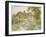 A Surrey Cottage-Arthur Claude Strachan-Framed Giclee Print