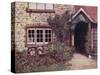 A Surrey Porch-Mortimer Ludington Menpes-Stretched Canvas
