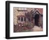 A Surrey Porch-Mortimer Ludington Menpes-Framed Giclee Print