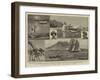 A Surveying Cruise Among the Solomon Islands-Joseph Nash-Framed Giclee Print