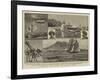 A Surveying Cruise Among the Solomon Islands-Joseph Nash-Framed Giclee Print