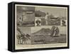 A Surveying Cruise Among the Solomon Islands-Joseph Nash-Framed Stretched Canvas