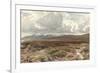 'A Sussex Common', c1889-Thomas Collier-Framed Giclee Print