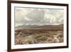 'A Sussex Common', c1889-Thomas Collier-Framed Giclee Print