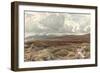 'A Sussex Common', c1889-Thomas Collier-Framed Giclee Print