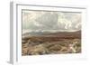 'A Sussex Common', c1889-Thomas Collier-Framed Giclee Print