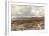 'A Sussex Common', c1889-Thomas Collier-Framed Giclee Print