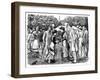 A Sweet Delusion, 1878-Swain-Framed Giclee Print