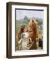 A Sweet Tooth-Alfred William Strutt-Framed Giclee Print