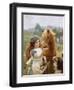 A Sweet Tooth-Alfred William Strutt-Framed Giclee Print