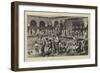 A Swimming Bath on the Seine at Paris-Godefroy Durand-Framed Giclee Print