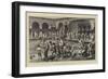 A Swimming Bath on the Seine at Paris-Godefroy Durand-Framed Giclee Print