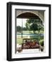 A Swing Chair Hitchkar Traditional and Particular to Gujarat, Near Ahmedabad, India-John Henry Claude Wilson-Framed Photographic Print