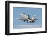 A Swiss Air Force F/A-18C During Tlp in Spain-Stocktrek Images-Framed Photographic Print