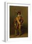 A Swiss Papal Guard-Etty-Framed Giclee Print