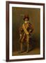 A Swiss Papal Guard-Etty-Framed Giclee Print